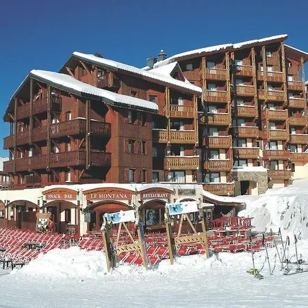 Sleeps 6 Wifi Val Thorens