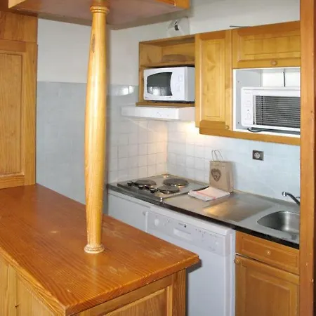 Apartment Sleeps 6 Wifi Val Thorens